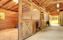 Pluckley Thorne stable construction leads